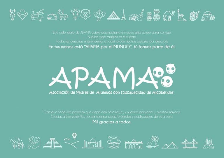 Presentación Calendario de APAMA