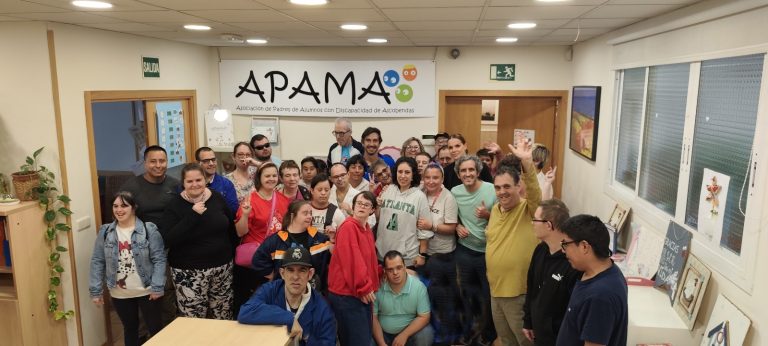 Legua Nocturna de Alcobendas: deporte inclusivo y recaudación solidaria a favor de APAMA