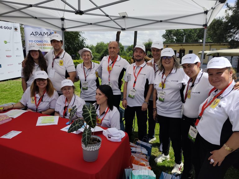 I Torneo Benéfico de Golf APAMA: una jornada donde el deporte y la solidaridad caminaron de la mano