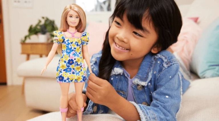 La Barbie con síndrome de Down: un juguete que educa en inclusión desde la infancia