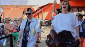 Cuando la amistad se convierte en familia: la historia de Arantxa y Almudena