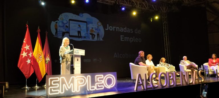 APAMA participa en las Jornadas de Empleo de Alcobendas 2026